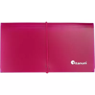 Titanum Teczka segreguj�ca DL 13 przegr�dek