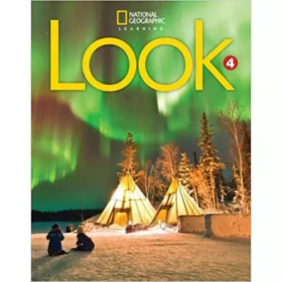 Look A2. Level 4. Student`s Book - Rob Sved