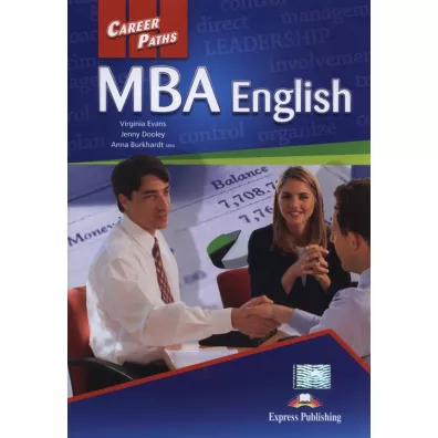 Career Paths: MBA English SB EXPRESS PUBLISHING - Jenny Dooley, Virginia Evans, Anna Burkhardt