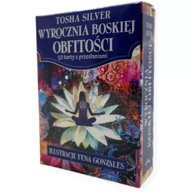 Wyrocznia Boskiej Obfito�ci, karty