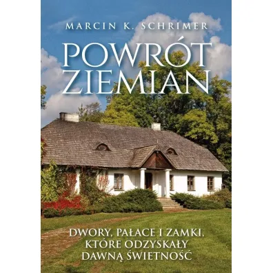Powr�t ziemian - Marcin  Schrimer