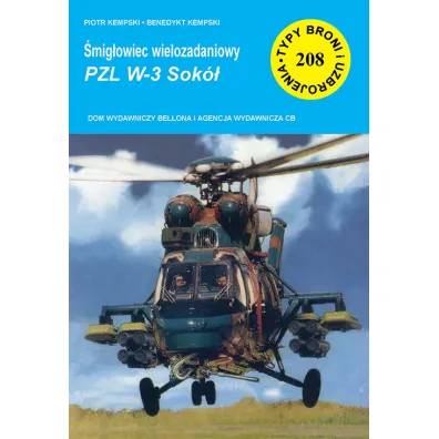 �mig�owiec wielozadaniowy PZL W-3 Sok� (TBIU 208) - Benedykt Kempski, Piotr Kempski