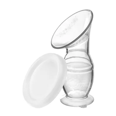 Akuku Kolektor na mleko Magiczna butelka