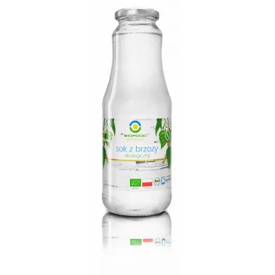 Bio Food Sok z brzozy 1 l Bio