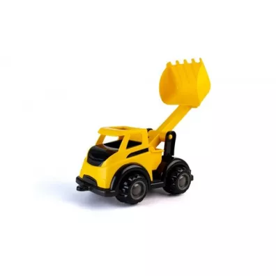 Mighty Koparka budowlana Viking Toys