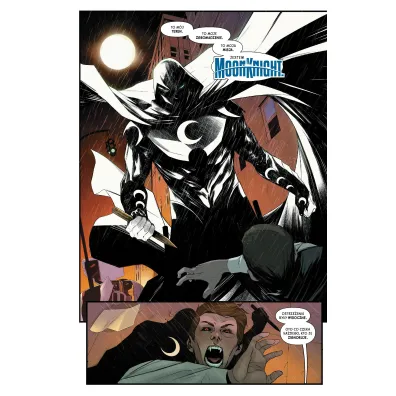 Moon Knight. Tom 1