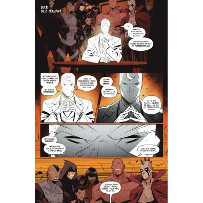 Moon Knight. Tom 1