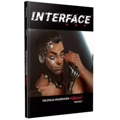 Cyberpunk: Interface Red - Volume 1 Black Monk
