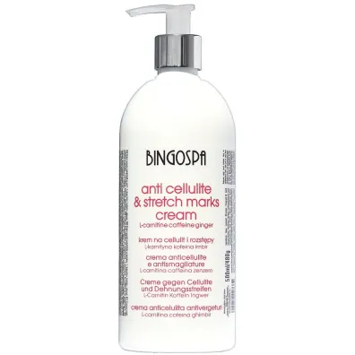 BingoSpa Krem na rozst�py i celulit 500 ml