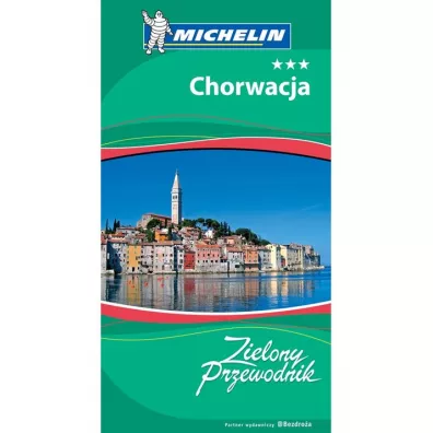 Zielony Przewodnik. Chorwacja