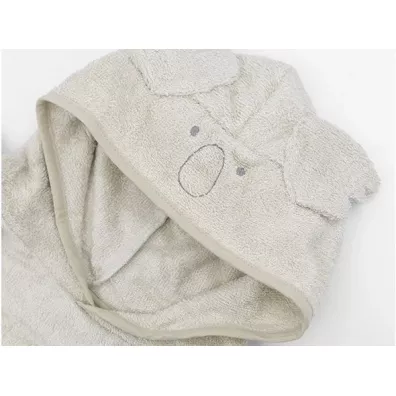 Bamboom Poncho bambusowe Koala