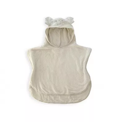 Bamboom Poncho bambusowe Koala