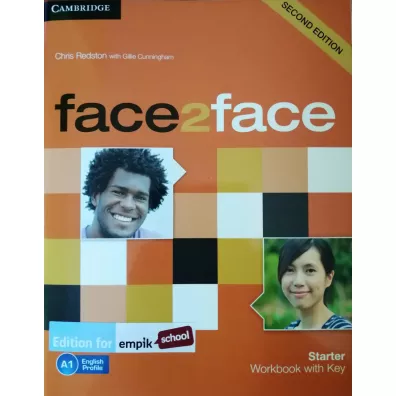 face2face 2ed Starter EMPIK ed Workbook