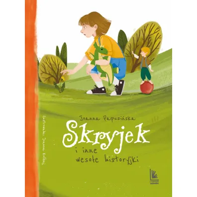 Skryjek i inne weso�e historyjki - Joanna Papuzi�ska