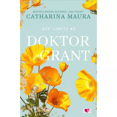 Doktor Grant. Off-Limits - Catharina Maura