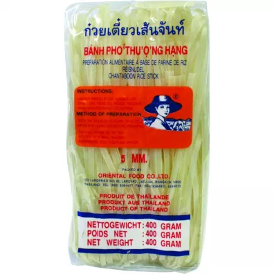 Farmer Makaron ryowy 5 mm 400 g
