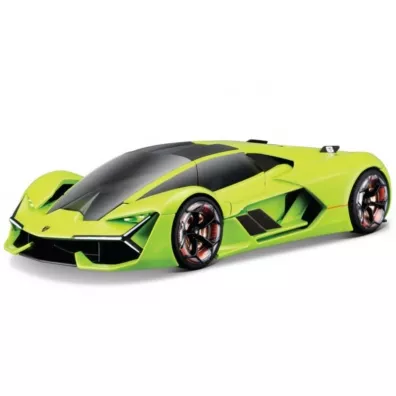 Lamborghini Terzo Millennio gray 1:24 BBURAGO