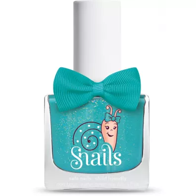Snails Lakier do paznokci zmywalny wod, Splash Lagoon, 10,5 ml