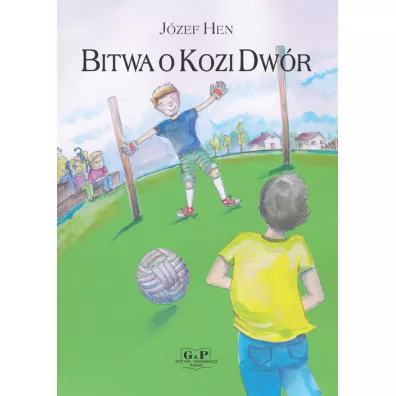 Bitwa o Kozi Dw�r - J�zef Hen