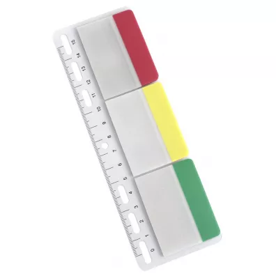 Tres Zak�adka indeksuj�ca Linijka 50 mm x 38 mm