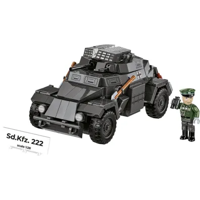 Historical collection wwii HC Sd.Kfz. 222
