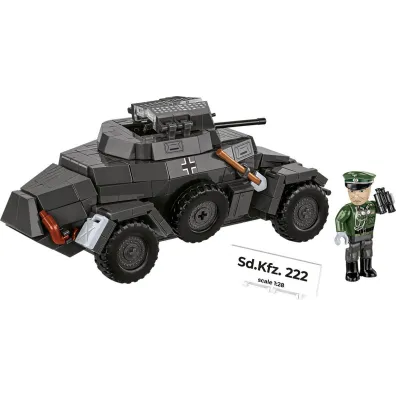 Historical collection wwii HC Sd.Kfz. 222