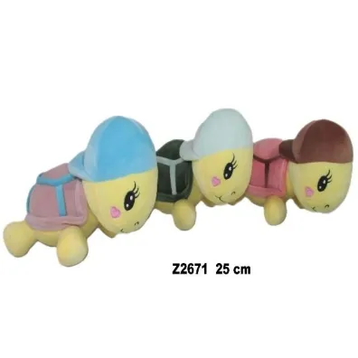 PLUSZAK ZOLW 25CM W CZAPCE SA Sun-Day
