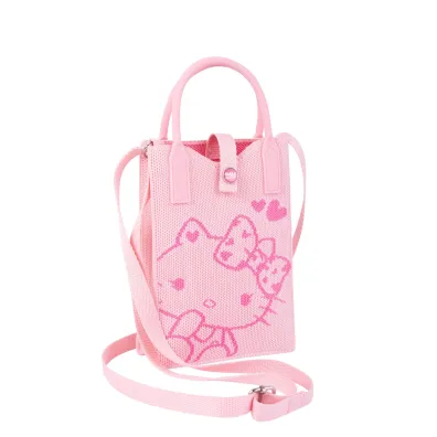 Patio Torebka na rami� Hello Kitty Pink