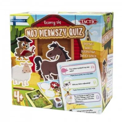 M�j Pierwszy Quiz