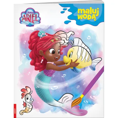 Ariel. Maluj Wod�