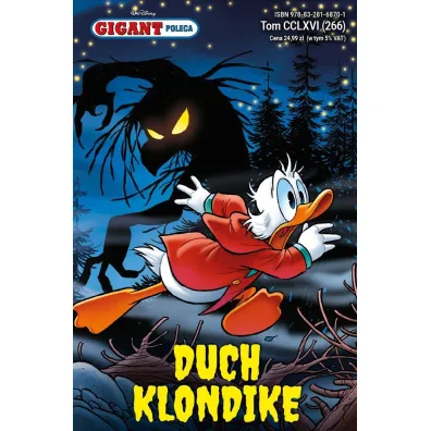 Duch Klondike. Gigant Poleca. Tom 1/2026