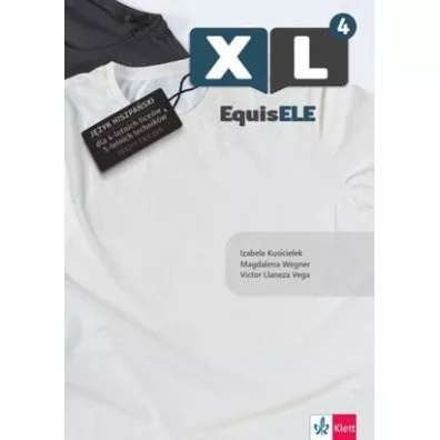 XL EquisELE 4. Zeszyt �wicze�