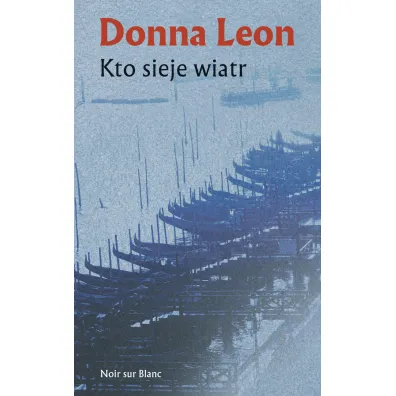 Kto sieje wiatr (barwione brzegi)