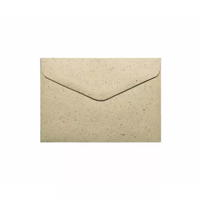 Koperta C6 nie klejona br�zowa Pepper Galeria Papieru op.10 szt. ARGO 280249 ARG