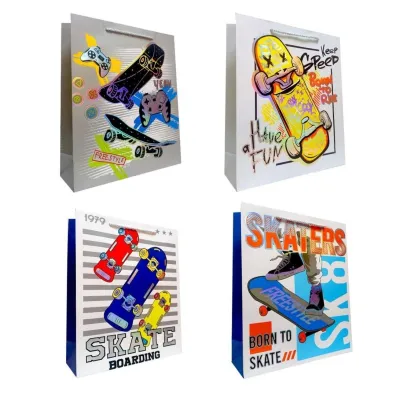 Jupiter Torebka prezentowa dzieci�ca S Skate mix