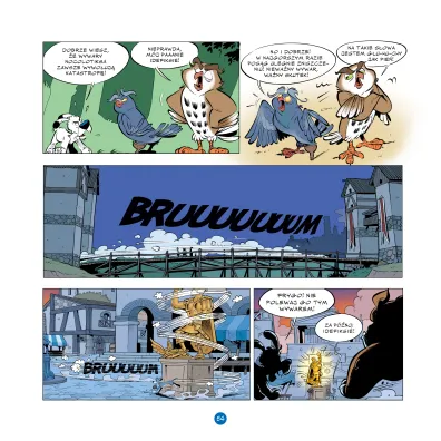 Rzymianie obejd� si� smakiem! Idefiks i Nieugi�ci. Tom 2