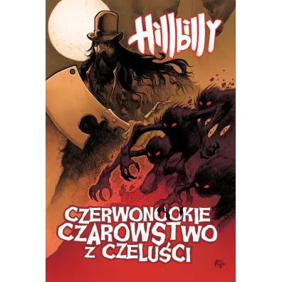 Hillbilly. Tom 4