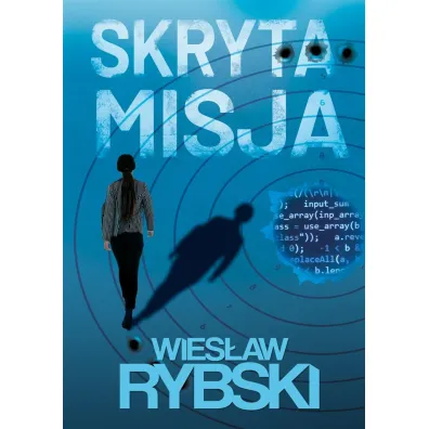 Skryta misja - Wies�aw Rybski