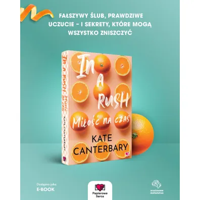 In a Rush. Mi�o�� na czas