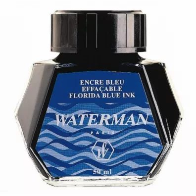 Waterman Atrament niebieski 50ml