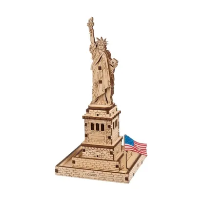 Puzzle Mini Model - Statua Wolno�ci Mechanical Models