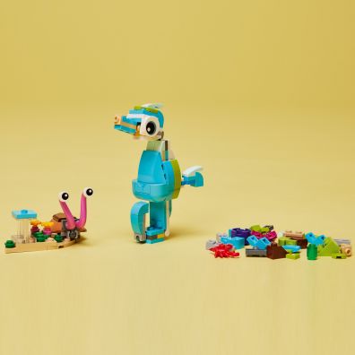 LEGO Creator Delfin i w 31128