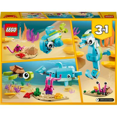 LEGO Creator Delfin i w 31128
