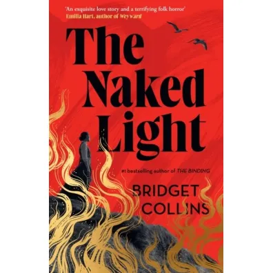 The Naked Light - Bridget  Collins
