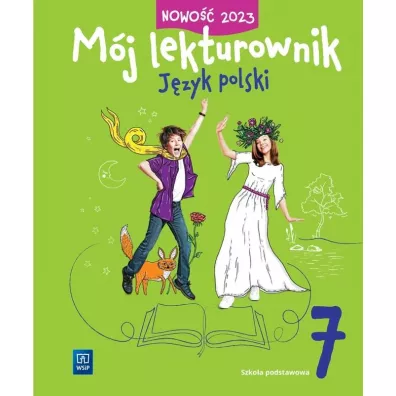 Mj lekturownik. Jzyk polski. Szkoa podstawowa. Klasa 7