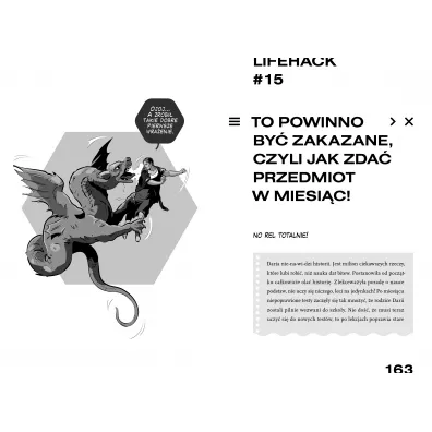 Szkolne lifehacki. Kiedy szkoa ci wkurza, a ty chcesz robi to, co kochasz