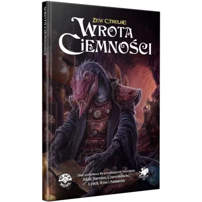 Zew Cthulhu. Wrota ciemnoci