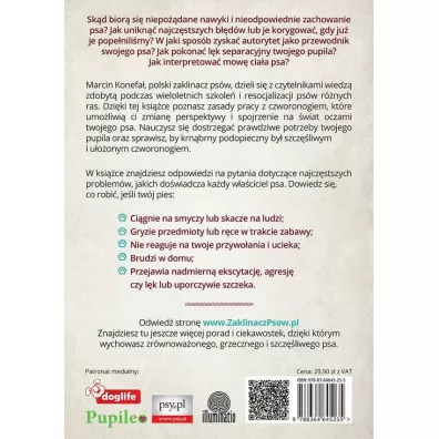 Sekret grzecznego psa