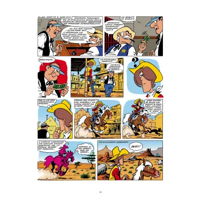 Kr�tkie gatki Binio Bill