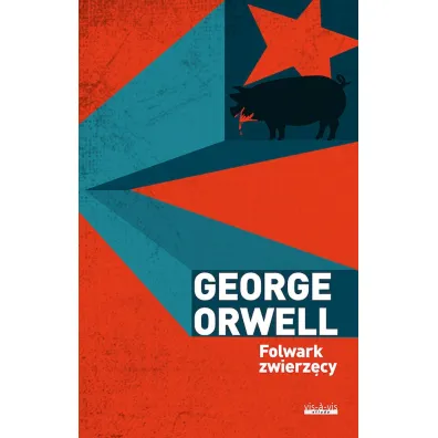 Folwark zwierz�cy - George Orwell